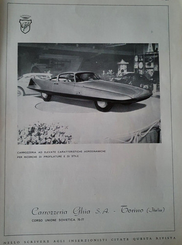Carrozzeria ghia torino - ghia,