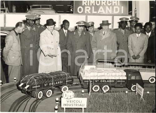 1953 torino salone dell - torino,