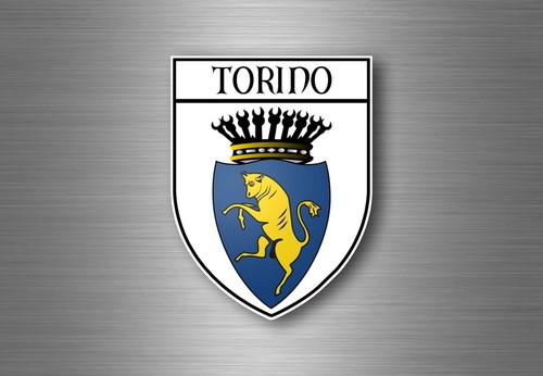 Sticker adesivi adesivo stemma - sticker,