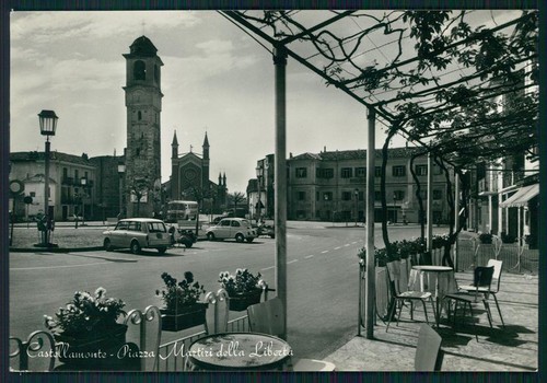 Torino castellamonte piazza - castellamonte,
