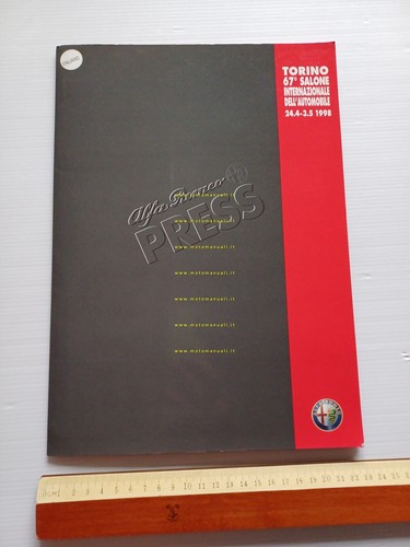 Alfa romeo salone - romeo,