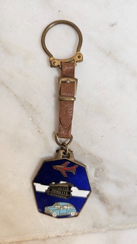 Medaglia fiat fabbrica - medaglia,