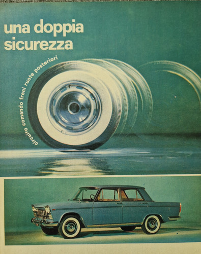 Fiat 2300 auto torino - fiat,