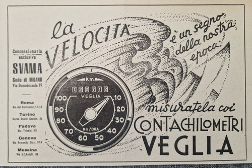 Contachilometri veglia per - contachilometri,
