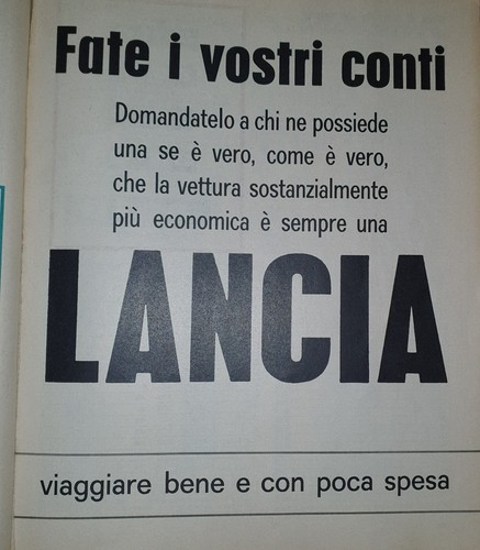 Lancia auto torino - auto,