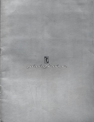 Brochure salone auto torino - brochure,