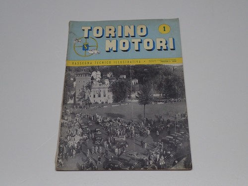 Torino motori del - 1,