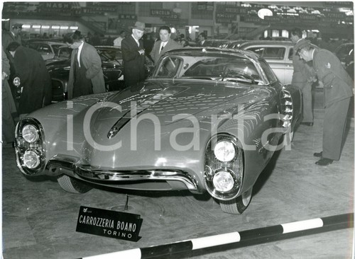 1955 torino salone - torino,