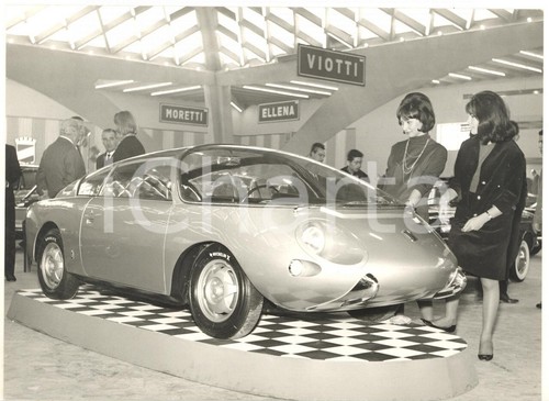 1962 torino salone - torino,
