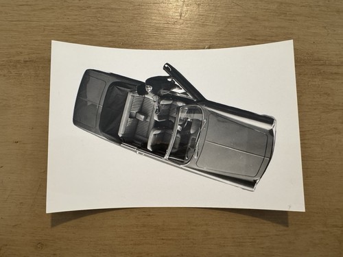 Foto originale ghia fiat 2300 - originale,