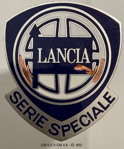 Lancia serie speciale torino - speciale,