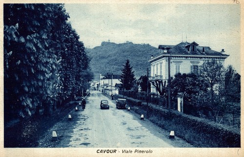 Cavour torino viale - torino,