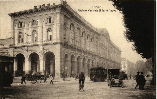 Torino città tram - -,