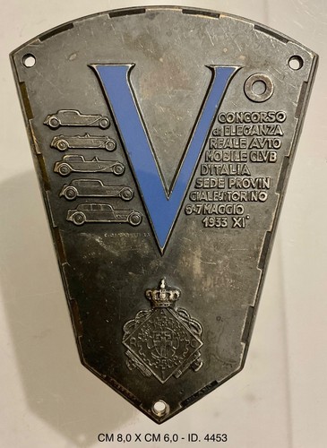 Torino concorso di - v°,