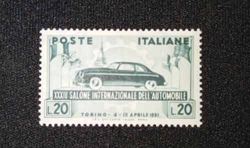 Repubblica 1951 salone