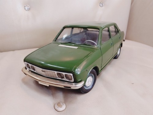 Fiat 132 verde pocher torino - fiat,