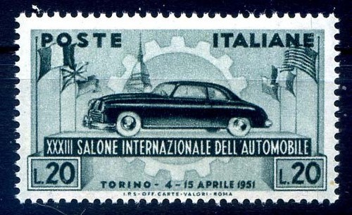 Salone auto torino 1951 - ,