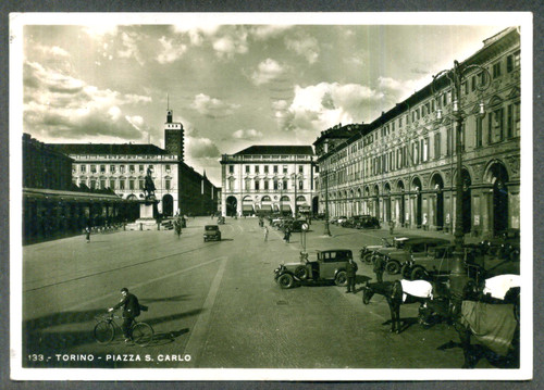 Torino piazza carlo - -,