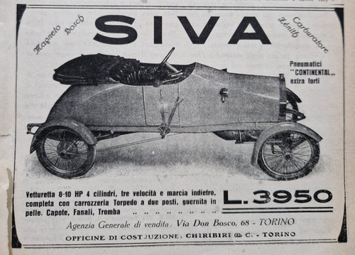 1914 pubblicita advert - 1914,