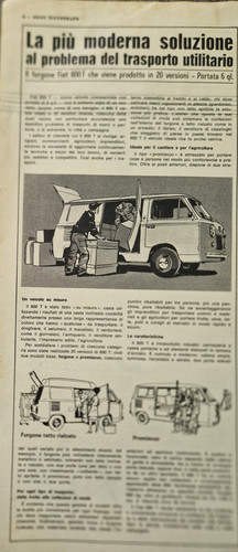 Fiat 600t auto torino - ,