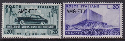 Y740 trieste amg - amg-ftt, –