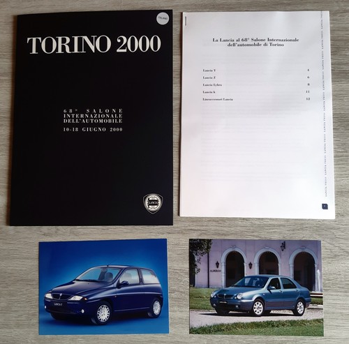 Torino 2000 salone - 2000,