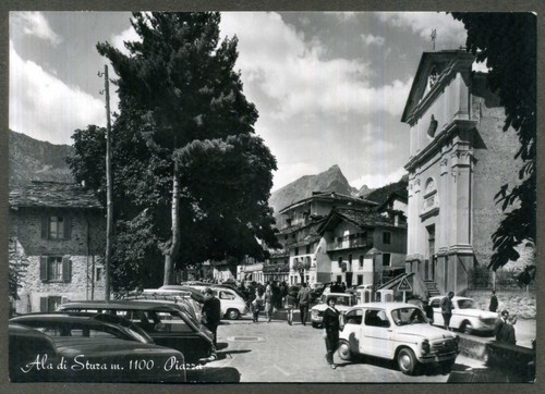 Ala stura piazza - -,