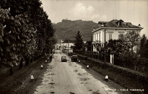 Cavour torino viale - cavour,,