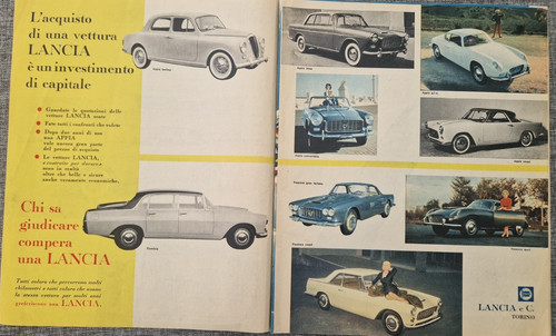 Lancia appia - appia,