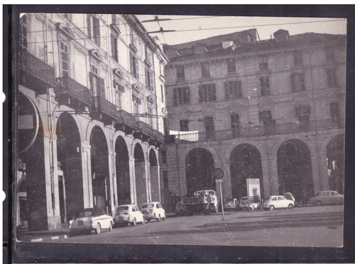 Fotografia foto torino piazza - torino,