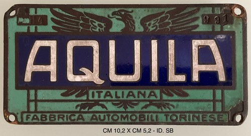 Aquila fabbrica automobili - aquila,