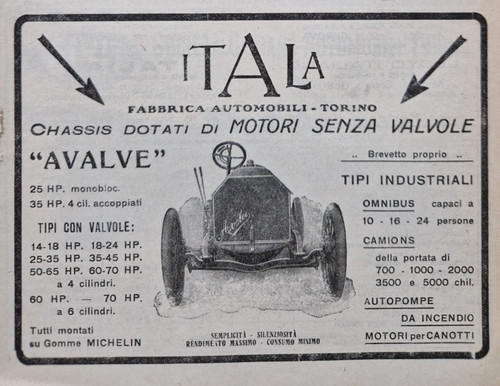 1914 pubblicita advert - 1914,