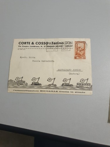 Busta officine corte - officine,