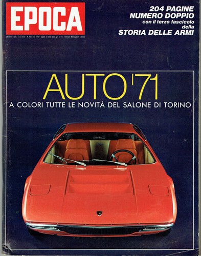 1970 1040 lamborghini urraco - 1970/1040=lamborghini,