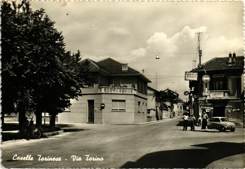 Caselle torinese torino - caselle,