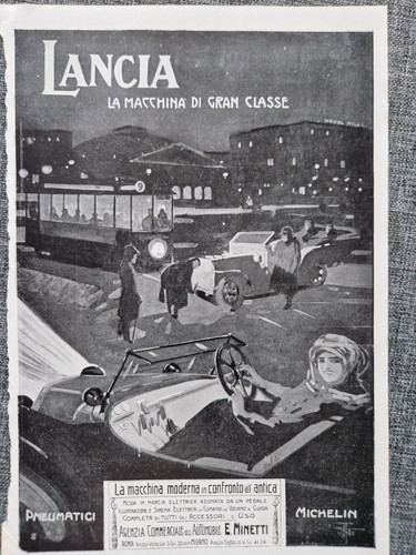 1914 pubblicita advert - advert,