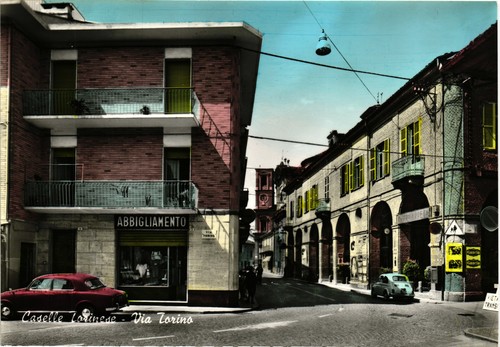 Caselle torinese torino - caselle,