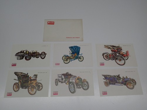 Torino motori collezione auto - motori,