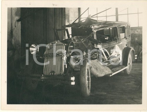 1934 torino auto fiat 521 - torino,