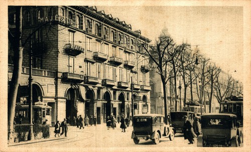 Torino città corso vittorio - cittÀ,