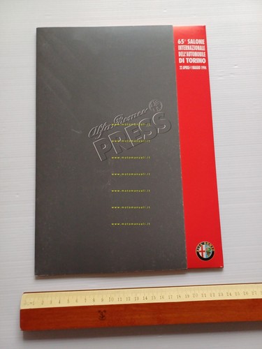 Alfa romeo salone - romeo,