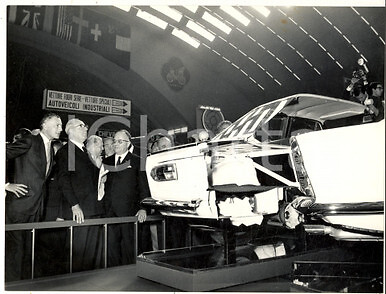 1957 torino salone dell auto - 1957, dell'auto