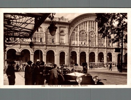Torino stazione porta - stazione,