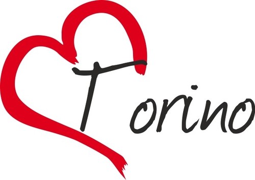Adesivo per auto torino - auto, "